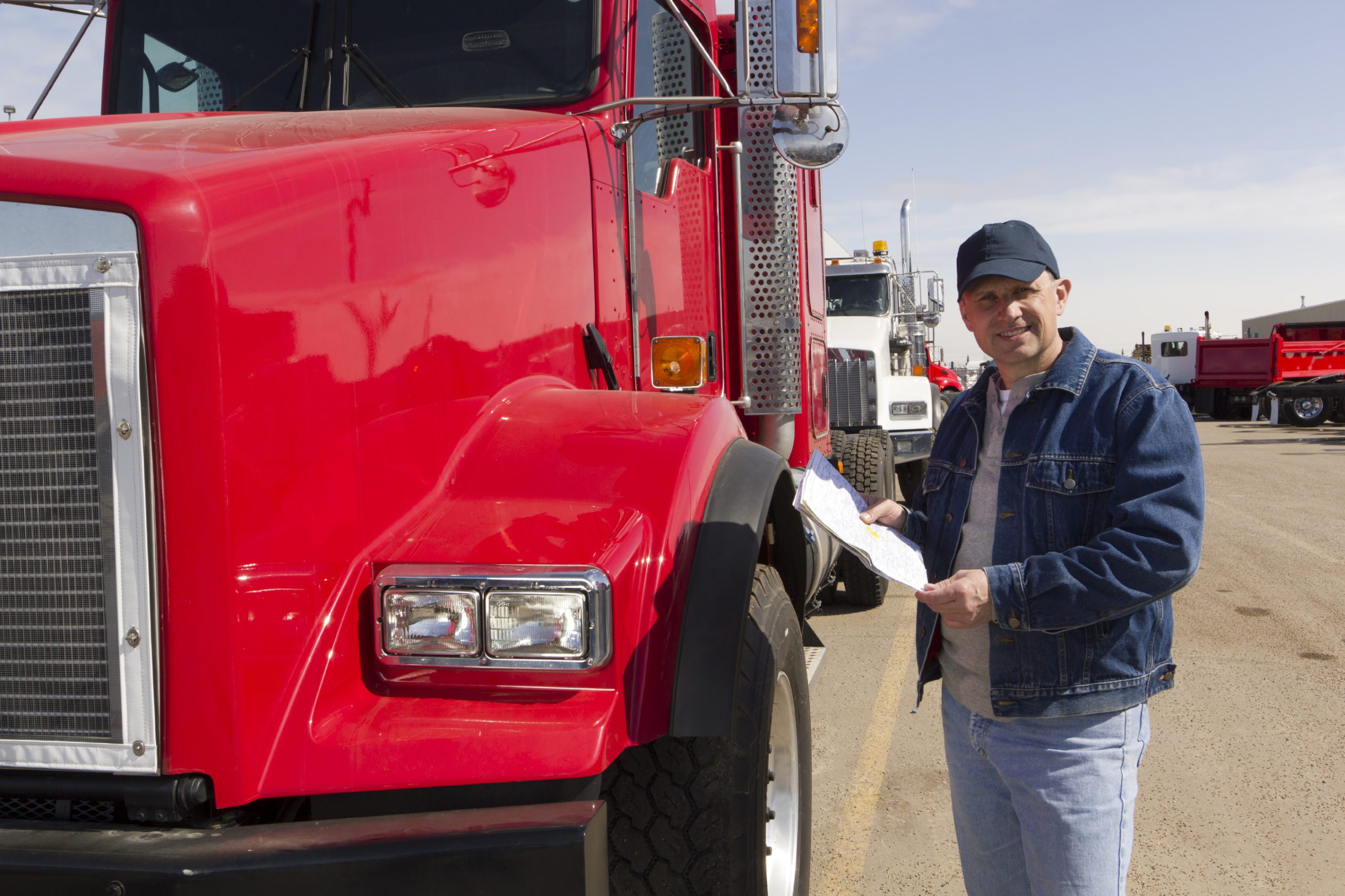 How To Start A Trucking Business Getloaded
